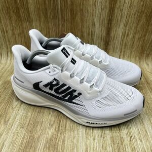 Nike Air Zoom Pegasus 41 'Run Pack' Men's Size 11 Summit White Grey IB5697-100
